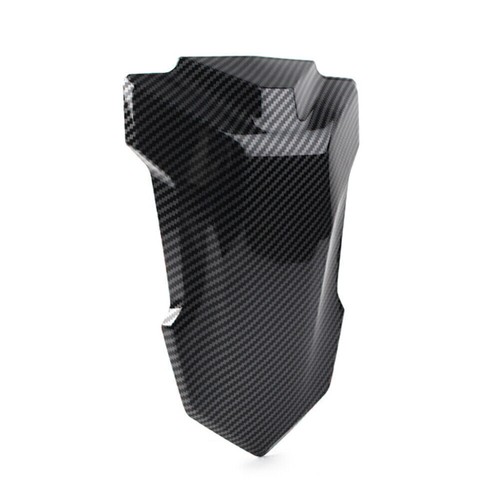 Rear Seat Tail Fairing Taillight Cover Fit BMW S1000 RR 2019-21 ABS Carbon Fiber - Picture 3 of 6