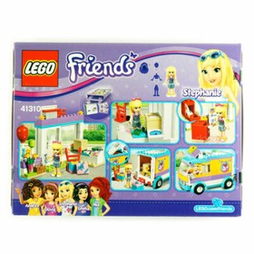 Lego Friends 41310 Heartlake Gift Delivery   