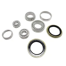 FRONT WHEEL BEARINGS & SEALS KIT ASSEMBLY FOR 1995-2011 FORD RANGER RWD 6PCS