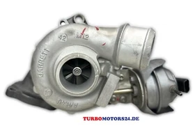 Turbolader Ford C-Max Focus Galaxy Mondeo Kuga 2.0TDCi 85kW-120kW 783583-4