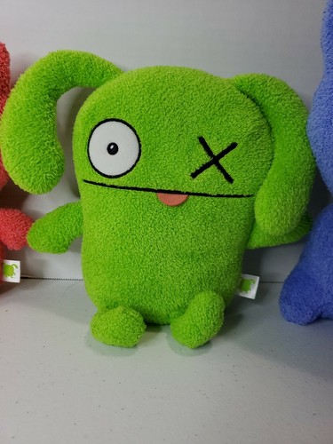 Set of 5 Uglydoll Original Vintage Plush Stuffed Toy Ugly Dolls Lot - Picture 7 of 11