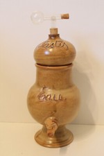 Fontaine à pastis en grès très bel état hauteur 35 cm