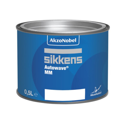 Sikkens Water-Based Autowave Base MM 296 LT 0.5