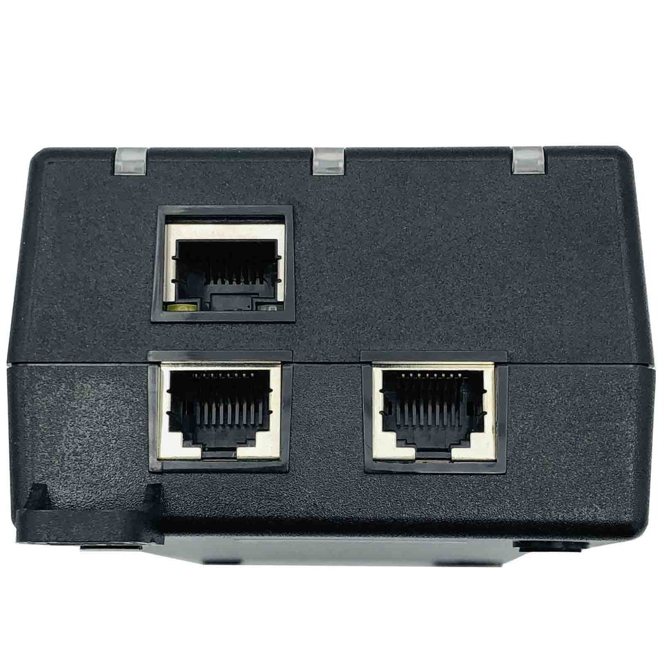 NEW Genuine Xirrus PoE 56V Power Injector 802.3at for Cisco Meraki MA ...