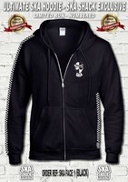 Ska Hoodie - 2tone, Exclusive, Edition, Numbered. Very High Quality. Ska Hoodie - 2tone, Exclusive, Edition, Numbered. Very High Quality.