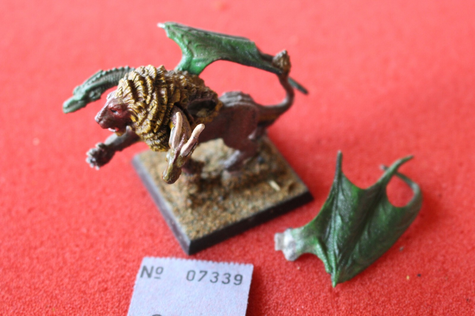 ラルパーサ メタルフィギュア Ral Partha Metal minitures ザ ベスト