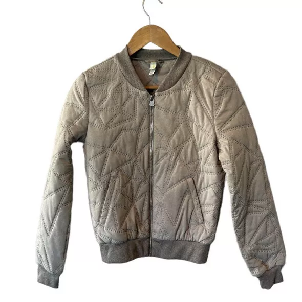 Adidas neo top bomber jacket