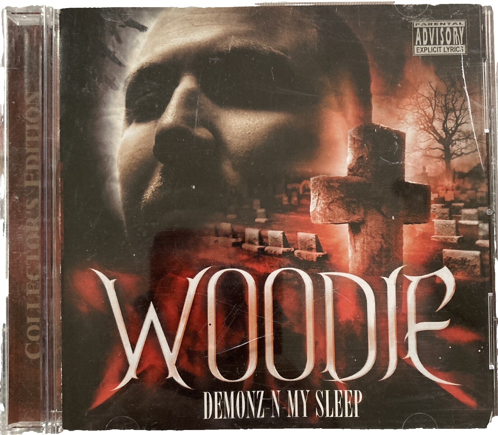 Woodie Rap | eBay