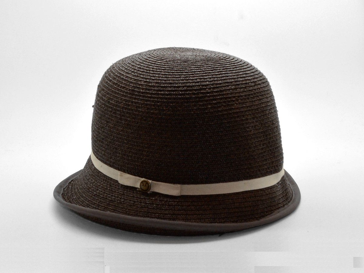 GOORIN BROS // ltd ed lady eileen asymmetric wool hat Felt Women main image 3