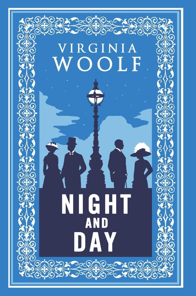 Thumbnail - Night And Day | Virginia Woolf | Englisch