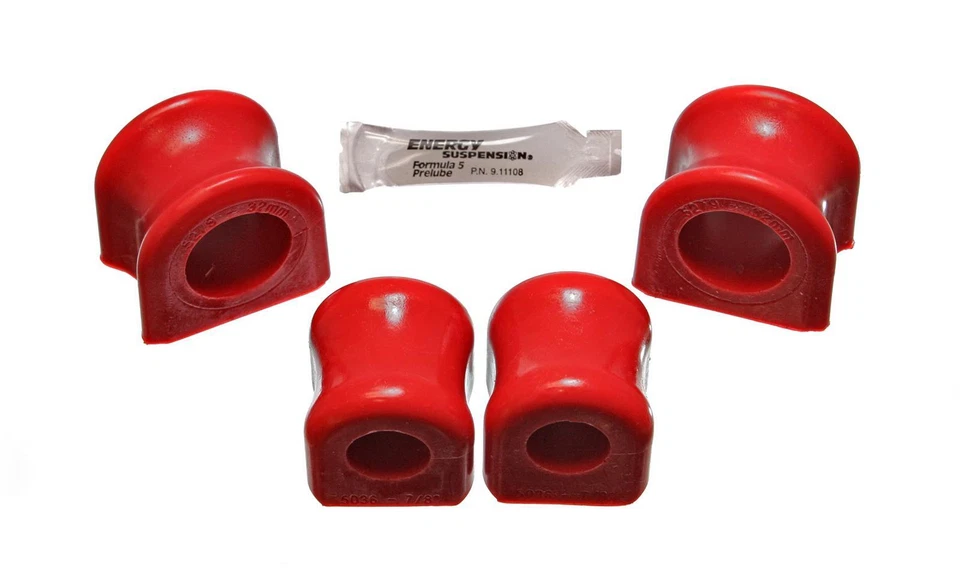 Suspension Stabilizer Bar Bushing Kit for 1991-1994 Chevrolet S10 Blazer  SWAY B Foto 3 de 4