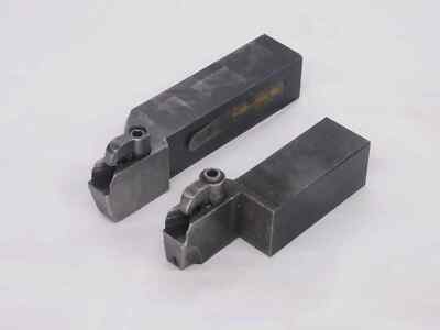 KENNAMETAL KTCPR 163C & TKCPL 163C LATHE TURNING TOOL HOLDERS 1