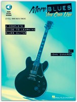 More Blues You Can Use (book/online Audio) More Blues You Can Use (book/online Audio)