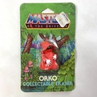 Masters of the Universe He-Man Orko 1984 Mattel Collectable Eraser Vintage NOS