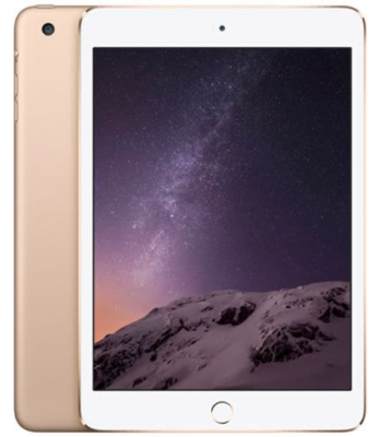 Apple iPad Mini 3 A1600 None Unlocked 16GB Gold B | eBay