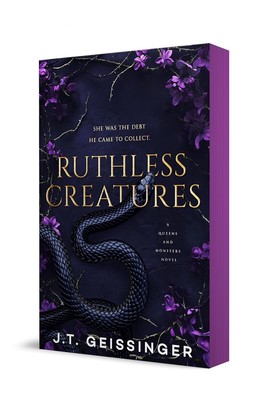 Ruthless Creatures: A Queens and Monsters Novel Paperback   2025