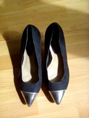 evans extra wide shoes