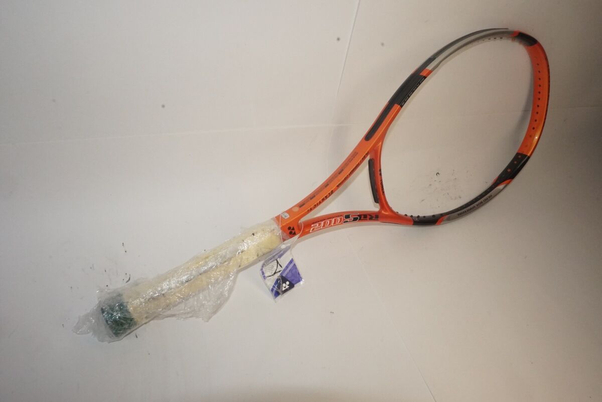 Yonex RDS 002 Tour New Old Stock Tennis Racquet 4 3/8 No Yonex RDS 002 Tour New Old Stock Tennis Racquet 4 3/8 No