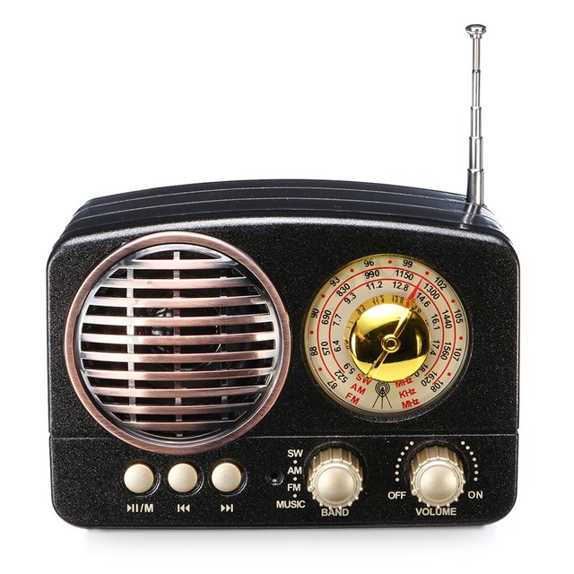 am fm bluetooth speaker