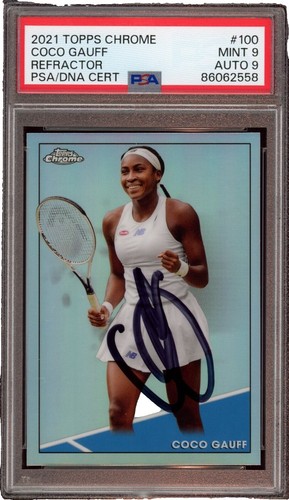 Fred Stolle US Open サイン入りカード Fred Stolle #38 signed autograph auto 2019 Topps Tennis Trading