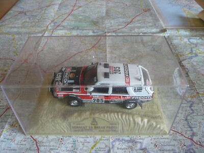 V2.0] Les Petites Renault - Renault 18 break Dakar 1984