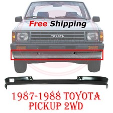For 87-88 Front Bumper Lower Valance Replacement Toyota Pickup 2wd Pickup Truck