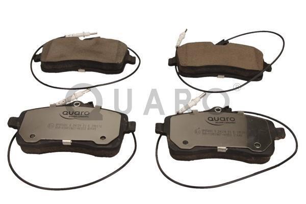 Quaro BremsbeläGe Bremsbelegsatz Vorne Passend FüR Peugeot 407 SW-image