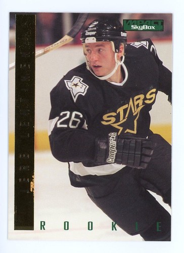 1995 Jere Lehtinen #195