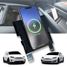 MagSafe Wireless Charging Pad for Tesla Model S/X (7.5W)