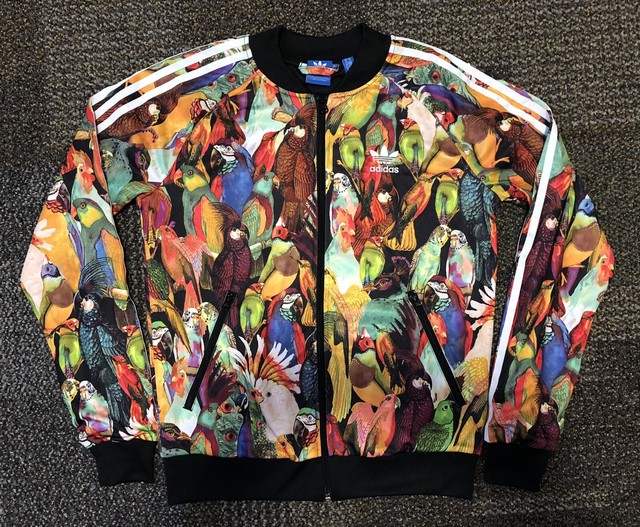 adidas zip up sweater