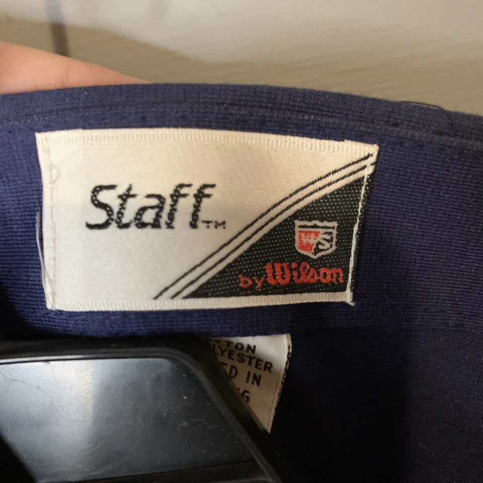 Camisa Polo Staff by Wilson Bavarian Hills Golf Club Augsburg XL De Colección Foto 3 de 4