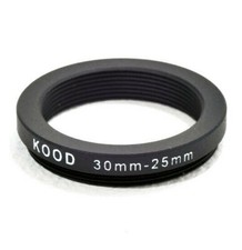 Kood Stepping Ring 30mm - 25mm Step Down Ring 30-25mm 30 Ring