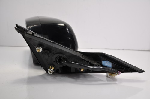 ✅ 2009 - 2014 Acura TL Driver Side Left Door Mirror Assembly Black 11 Wire - Picture 3 of 12