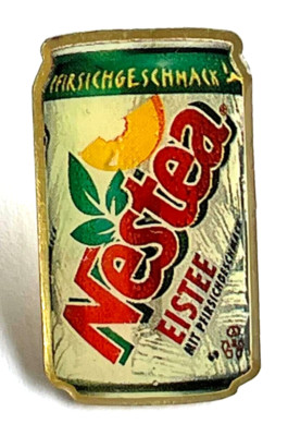 Nestea Eistee Dose Pin (H19)