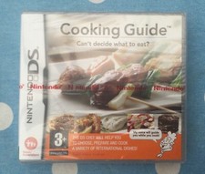 🌟KOCHANLEITUNG🌟NINTENDO DS/LITE/DSi/XL/2DS/3DS🌟UK VERKÄUFER🌟KOSTENLOS UK🇬🇧PORTO