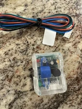 UNIVERSAL DUAL STAGE Shock Impact Sensor for Car Alarms