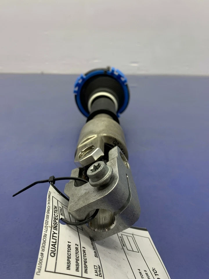 Mercedes E400 Wagon S213 2015-2018 OEM 4-Matic eje de columna de dirección A2314600056 Foto 2 de 4