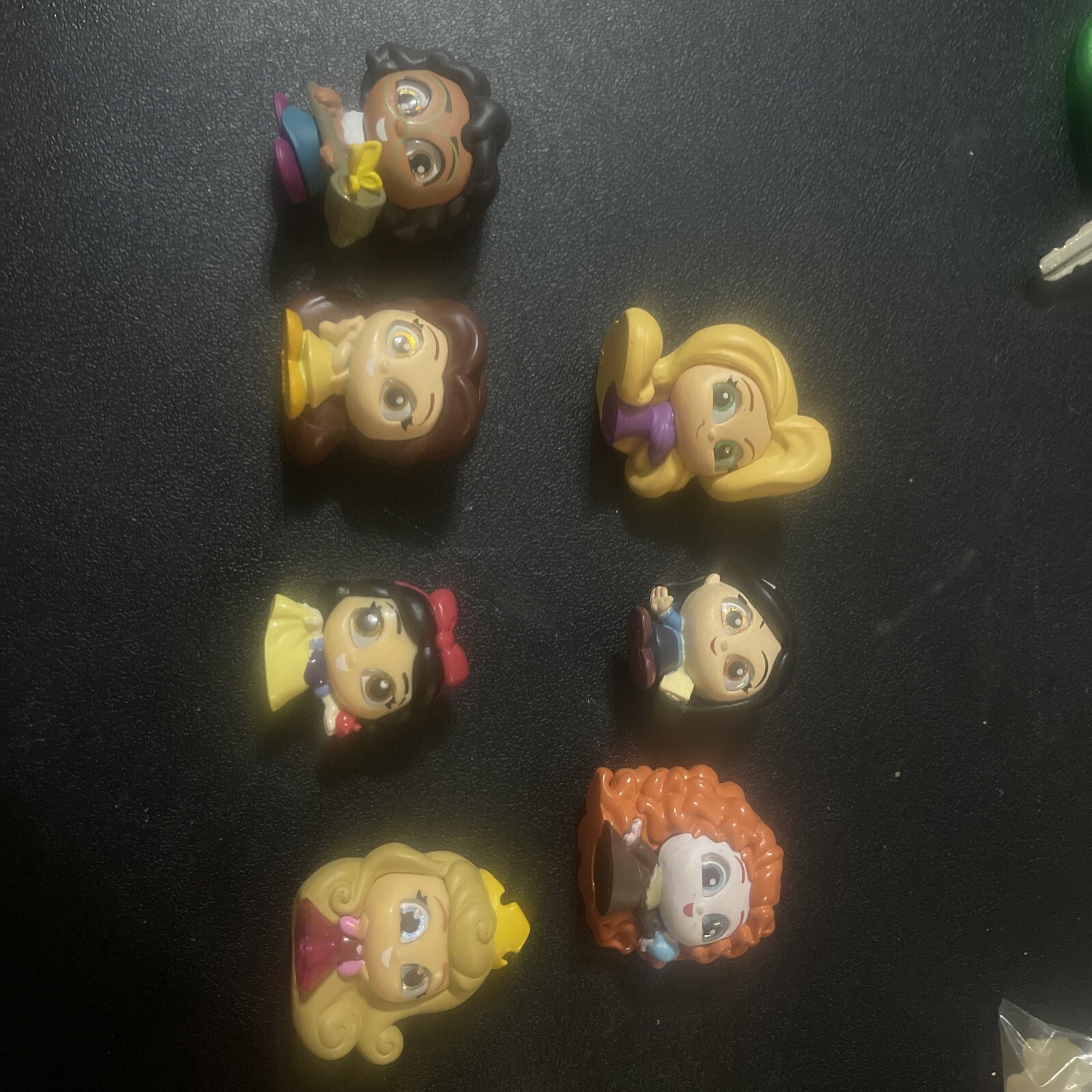 disney doorables lot new Princesses B-24