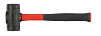 Hultafors 823412 db 1200 Dead Blow Hammer - Black/red Hultafors 823412 db 1200 Dead Blow Hammer - Black/red