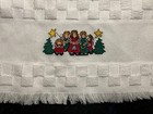 Cross Stitch "Angel” Towel — photo 2