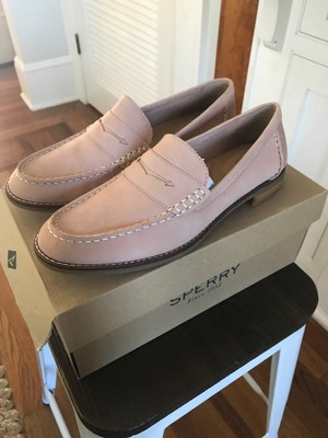 sperry seaport loafer