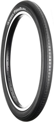 Powerblock Tire-20'' X 2.1 (ISO 406) Wire Bead, Black