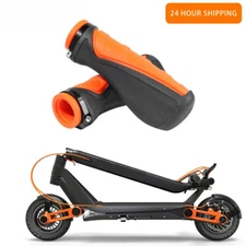For Electric Scooter for DUALTRON Universal Rubber Anti-slip Grip Handle Grips