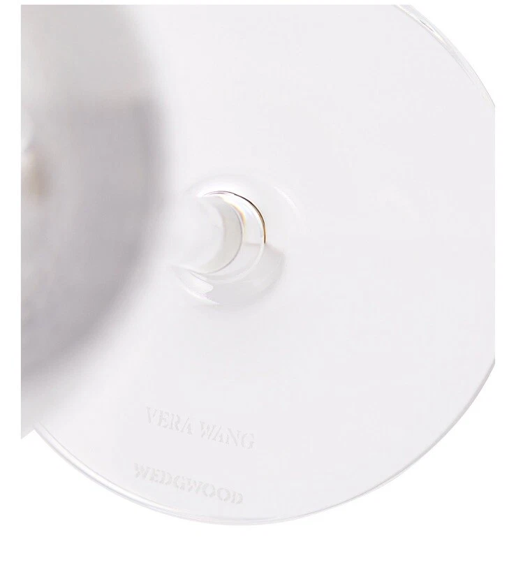 Wedgwood Vera Wang 钻石马赛克香槟长笛套装 (2) — 第 4/4 张图片