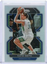 2022 Prizm WNBA Katie Smith #28 Silver!