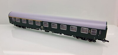 aus ROCO 6200029 DR Reisezugwagen 1./2. Klasse ABme  H0 NEU OVP