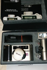 Rollei 35 Qz for sale | eBay