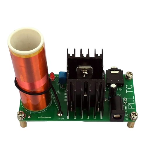 Unassembled Coil 15W Music Audio Speaker Electronic Field Project Kits s - Photo 9/12