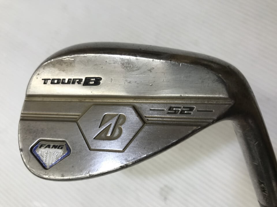 BRIDGESTONE　Tour B XW-F 52° Bridgestone TOUR B XW-F Wedge #52(1Club)/MODUS/Flex:S/Wedge
