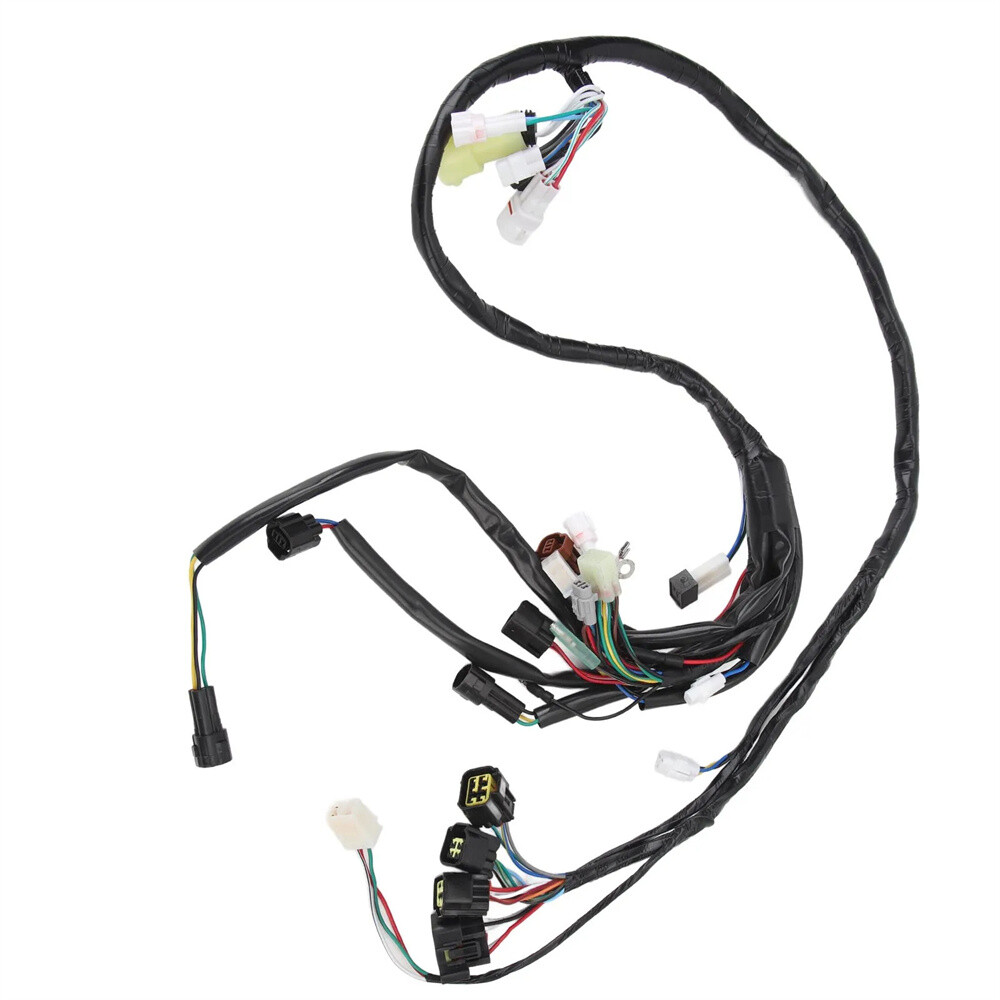 MTX Clutch Cable Yamaha YFM660R Raptor Qd '01-'04 main image 0